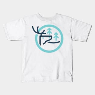 Deer Kids T-Shirt